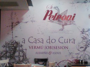 A Casa do Cura, O Burgo. Culleredo. A Coruña. 1 A Casa do Cura
