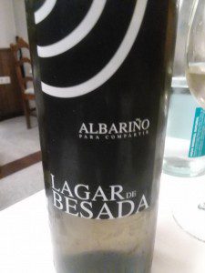 Casa Rivero, Mondariz Balneario. Pontevedra. 9 Lagar de Besada