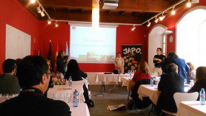 V Xuntanza de Bloggers Gastrónomicos de Pontevedra