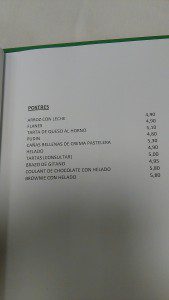 Reserva 65. A Coruña. 5 Reserva 65