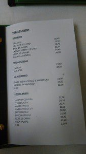 Reserva 65. A Coruña. 12 Reserva 65