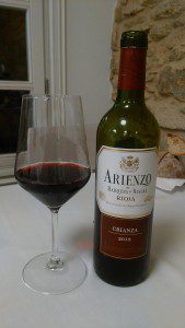 Reserva 65. A Coruña. 14 Marques de Arienzo