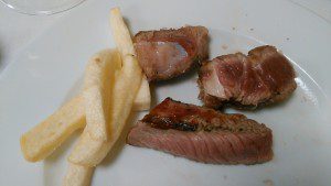 Reserva 65. A Coruña. 10 Reserva 65