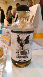 Un poco de glamour con Desayuna Coruña 2 Heroína