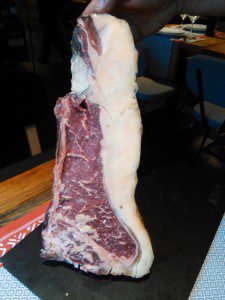 Buey rubio gallego en el Divino, O Burgo. Culleredo. A Coruña. 2 Divino O Burgo