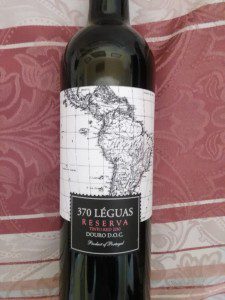 370 Léguas, Reserva 2010. D.O.C Douro. 1 370 Leguas