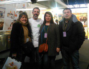 Encuentro de Bloggers, Xantar 2016 . Expourense. 22 IMG_20160205_123638