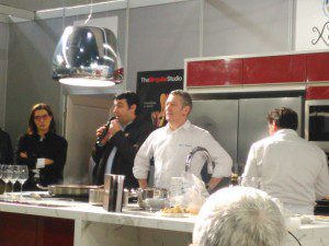 Encuentro de Bloggers, Xantar 2016 . Expourense. 23 IMG_20160205_131953