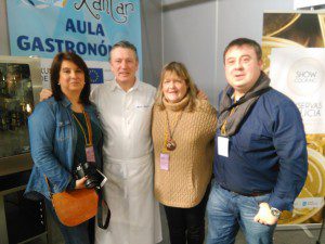 Encuentro de Bloggers, Xantar 2016 . Expourense. 28 IMG_20160205_140951