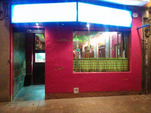 Rincón Mexicano, Pontevedra. 1 Rincon Mexicano Pontevedra