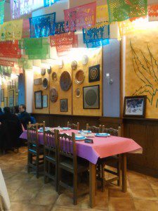 Rincón Mexicano, Pontevedra. 3 Rincon Mexicano Pontevedra