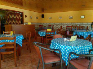Casa de Comidas Rey Abal. Vilanova de Arousa. Pontevedra 3 Rey Abal