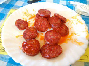 Casa de Comidas Rey Abal. Vilanova de Arousa. Pontevedra 5 Rey Abal