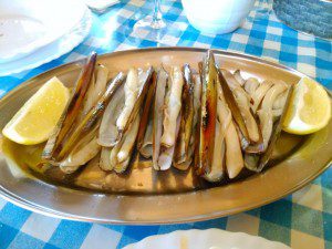 Casa de Comidas Rey Abal. Vilanova de Arousa. Pontevedra 6 Rey Abal