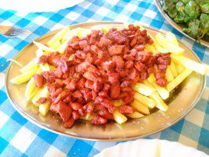 Casa de Comidas Rey Abal. Vilanova de Arousa. Pontevedra 7 Rey Abal