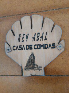 Casa de Comidas Rey Abal. Vilanova de Arousa. Pontevedra 1 Rey Abal