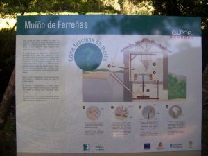Muiño de Ferreñas. Vilarmaior. A Coruña. 1 100_8113