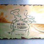 Restaurante Mesón A’Taberna, Montemaior. A Laracha. A Coruña.