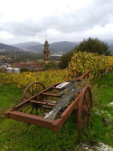 Sábrego Restaurante. Lugar Camporredondo. Ribadavia. Ourense. 2 Sábrego Restaurante