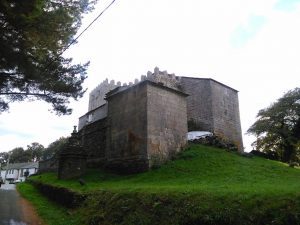 San Paio de Narla, Friol. Lugo. 1 IMG 20161101 161957