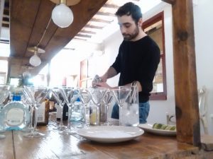 Descubriendo Coruña 2, Almacen Concept Store y Malte. 9 IMG 20170302 201611