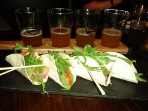 Descubriendo Coruña 2, Almacen Concept Store y Malte. 13 IMG 20170302 220442