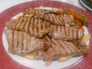 La Dehesa. A Coruña. 9 IMG 20170318 233207