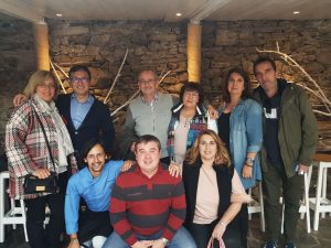 A Horta d'Obradoiro. Santiago de Compostela. 20 IMG 20170429 WA0010