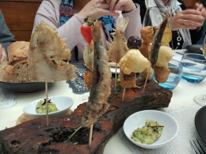 A Horta d'Obradoiro. Santiago de Compostela. 10 IMG 20170429 150524