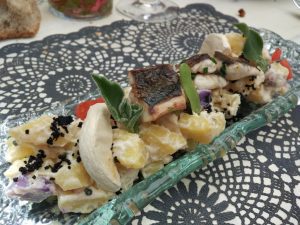 A Horta d'Obradoiro. Santiago de Compostela. 12 IMG 20170429 155339