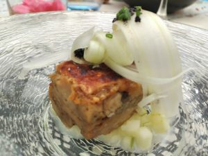 A Horta d'Obradoiro. Santiago de Compostela. 15 IMG 20170429 162839