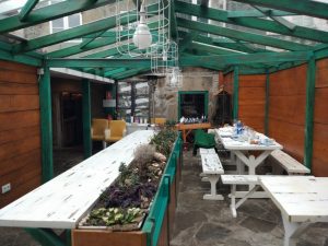A Horta d'Obradoiro. Santiago de Compostela. 3 IMG 20170429 184136