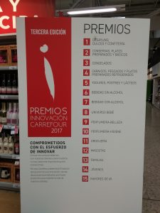 Premios Innovación Carrefour 2017 2 IMG 20170511 105055