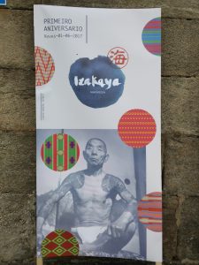 Izakaya Markesa. Santiago de Compostela. 2 IMG 20170601 191103