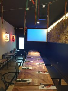 Izakaya Markesa. Santiago de Compostela. 3 IMG 20170601 191308