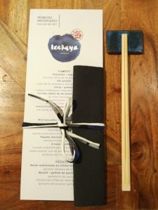 Izakaya Markesa. Santiago de Compostela. 5 IMG 20170601 191454 1496338111546