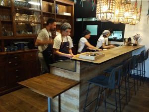 Izakaya Markesa. Santiago de Compostela. 7 IMG 20170601 194435
