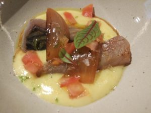Izakaya Markesa. Santiago de Compostela. 13 IMG 20170601 200429