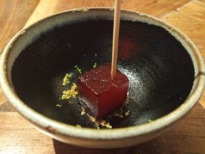 Izakaya Markesa. Santiago de Compostela. 18 IMG 20170601 205733