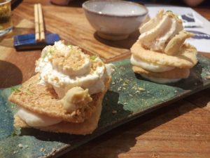 Izakaya Markesa. Santiago de Compostela. 19 IMG 20170601 210220