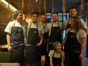 Izakaya Markesa. Santiago de Compostela. 22 IMG 20170601 210809 HDR