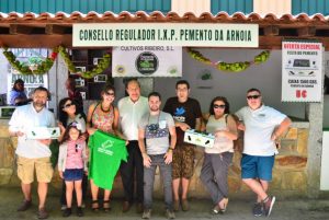 XXXVIII Festa do pemento de Arnoia, Arnoia. Ourense. 35 IMG 20170806 WA0025 1