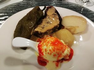 XXXVIII Festa do pemento de Arnoia, Arnoia. Ourense. 22 IMG 20170805 231225