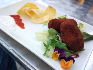 II Concurso de Tapas de A Laracha. 5 IMG 20170811 214137