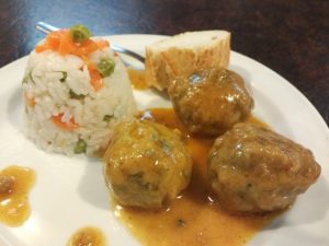 II Concurso de Tapas de A Laracha. 3 IMG 20170811 220316
