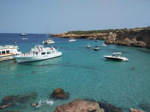 Ses Roques, Cala Comte. Ibiza. 4 IMG 20170908 134658