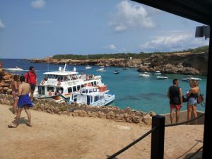Ses Roques, Cala Comte. Ibiza. 3 IMG 20170908 141331