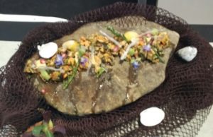 39º Concuso de Platos de Mejillón de Amegrove. Fiesta del Marisco de O Grove. 3 IMG 20171014 191448 1508174628239