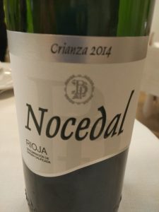 Paladar y Tomar. A Coruña. 13 IMG 20171006 221815