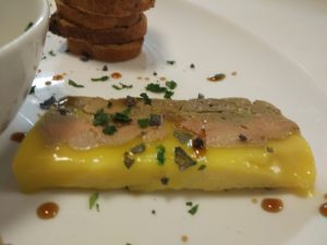 Paladar y Tomar. A Coruña. 6 IMG 20171006 222539